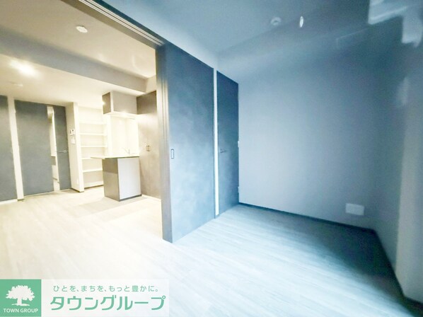 コンポジット早稲田鶴巻町の物件内観写真